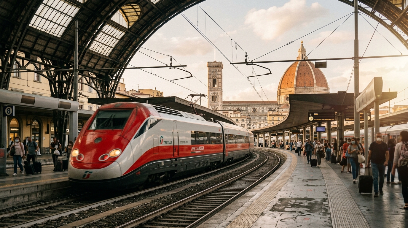 Travel to Florence