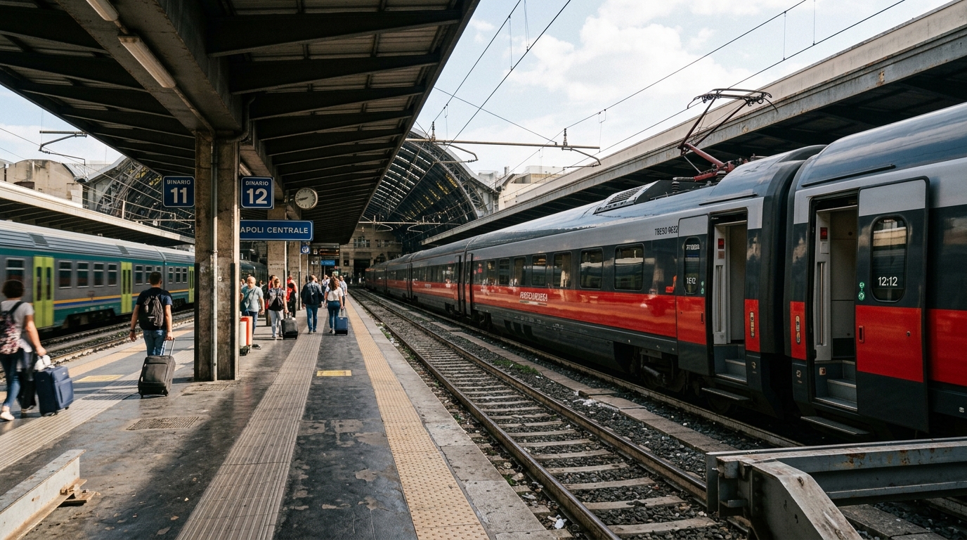 Travel to Naples