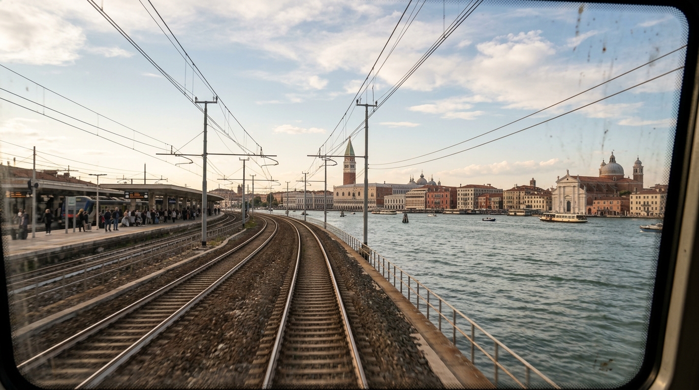 Travel to Venice