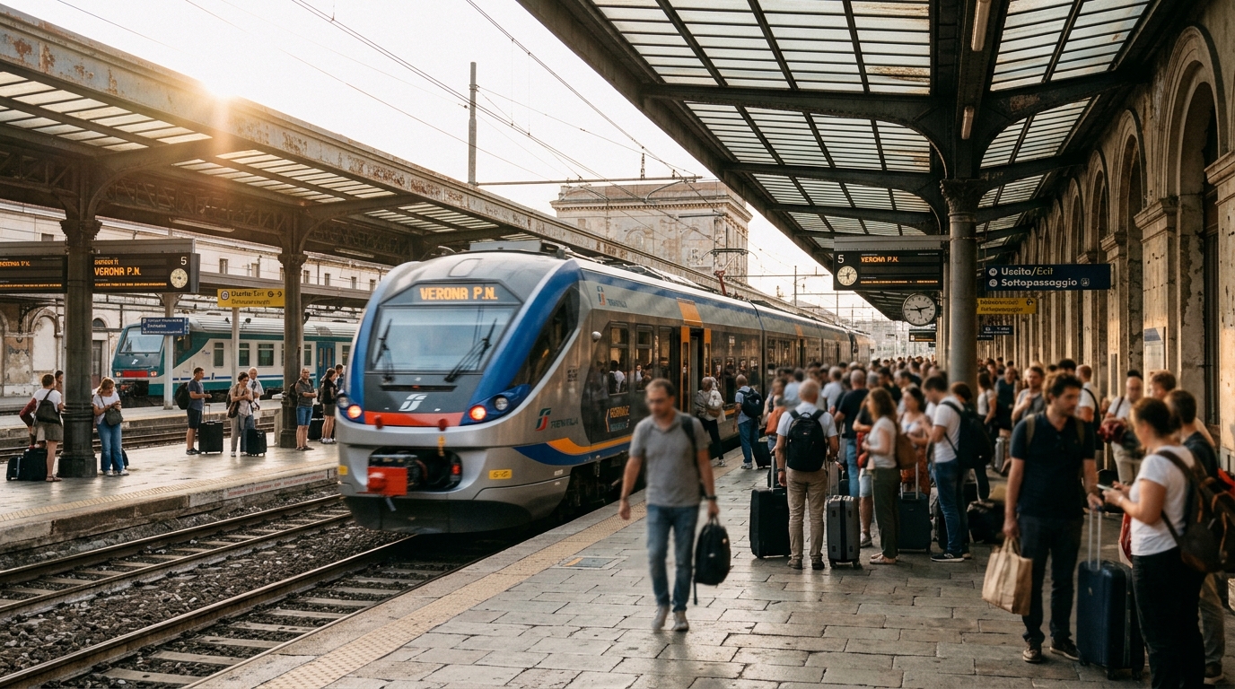 Travel to Verona